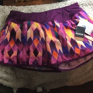 Reebok Speedwick Run Shorts